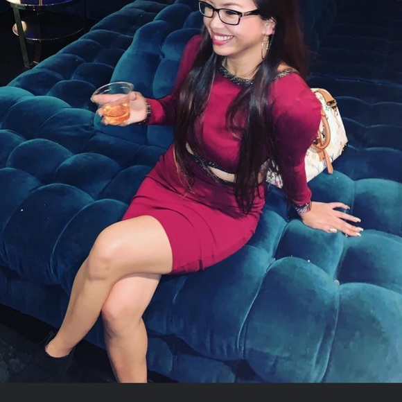 ⚜️ Windsor cut out dress ⚜️ - Picture 6 of 7